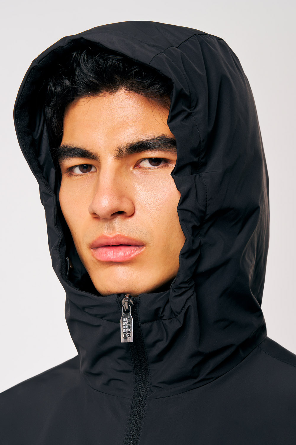 GUNBU - LIGHT PADDED HOODIE COAT_253CPMC08545_P1410P_2066XN (4) GUNBU LIGHT PADDED HOODIE COAT 253CPMC08545 P1410P 2066XN 4