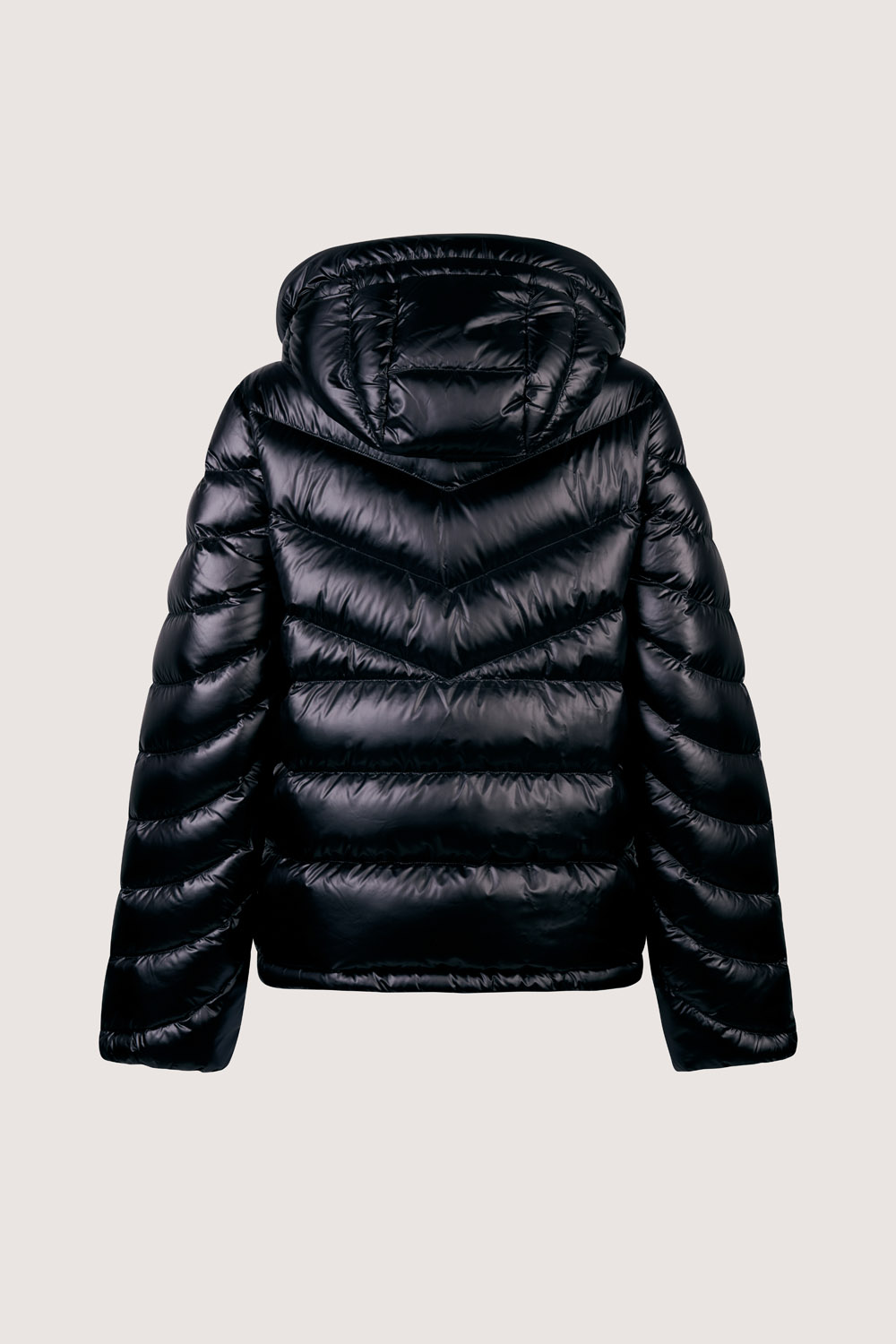 HEIDI 800FP DOWN JACKET 200GR WITH DETAC. HOOD 253CFWJ03012 N3O11D 206XXP 1