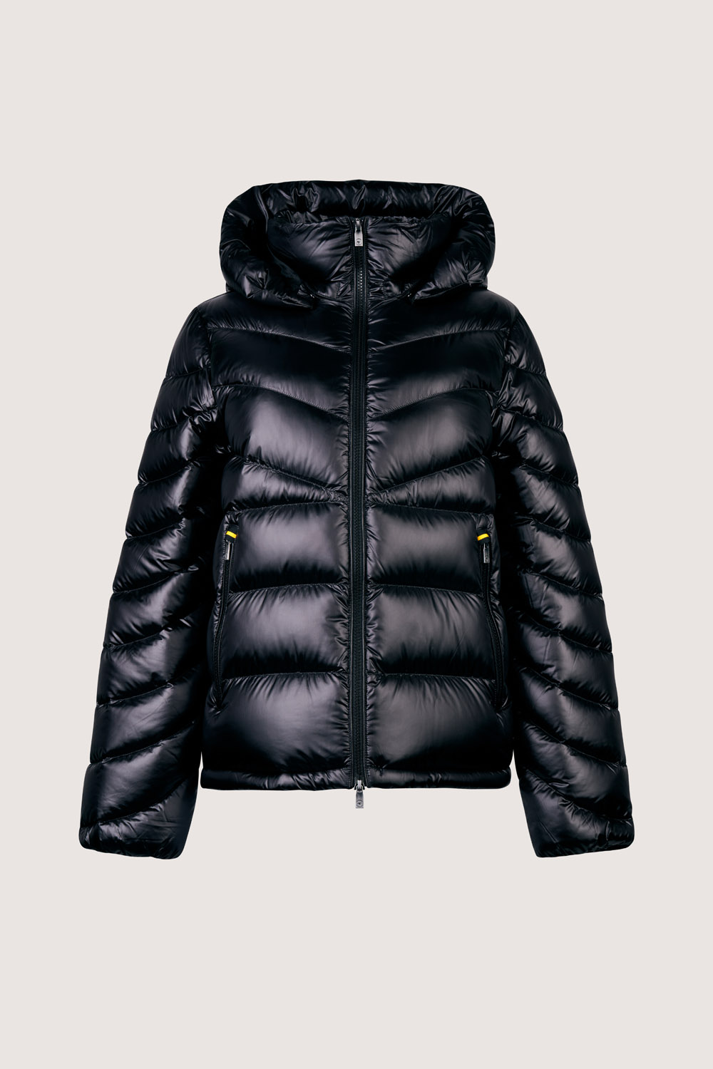HEIDI 800FP DOWN JACKET 200GR WITH DETAC. HOOD 253CFWJ03012 N3O11D 206XXP 2