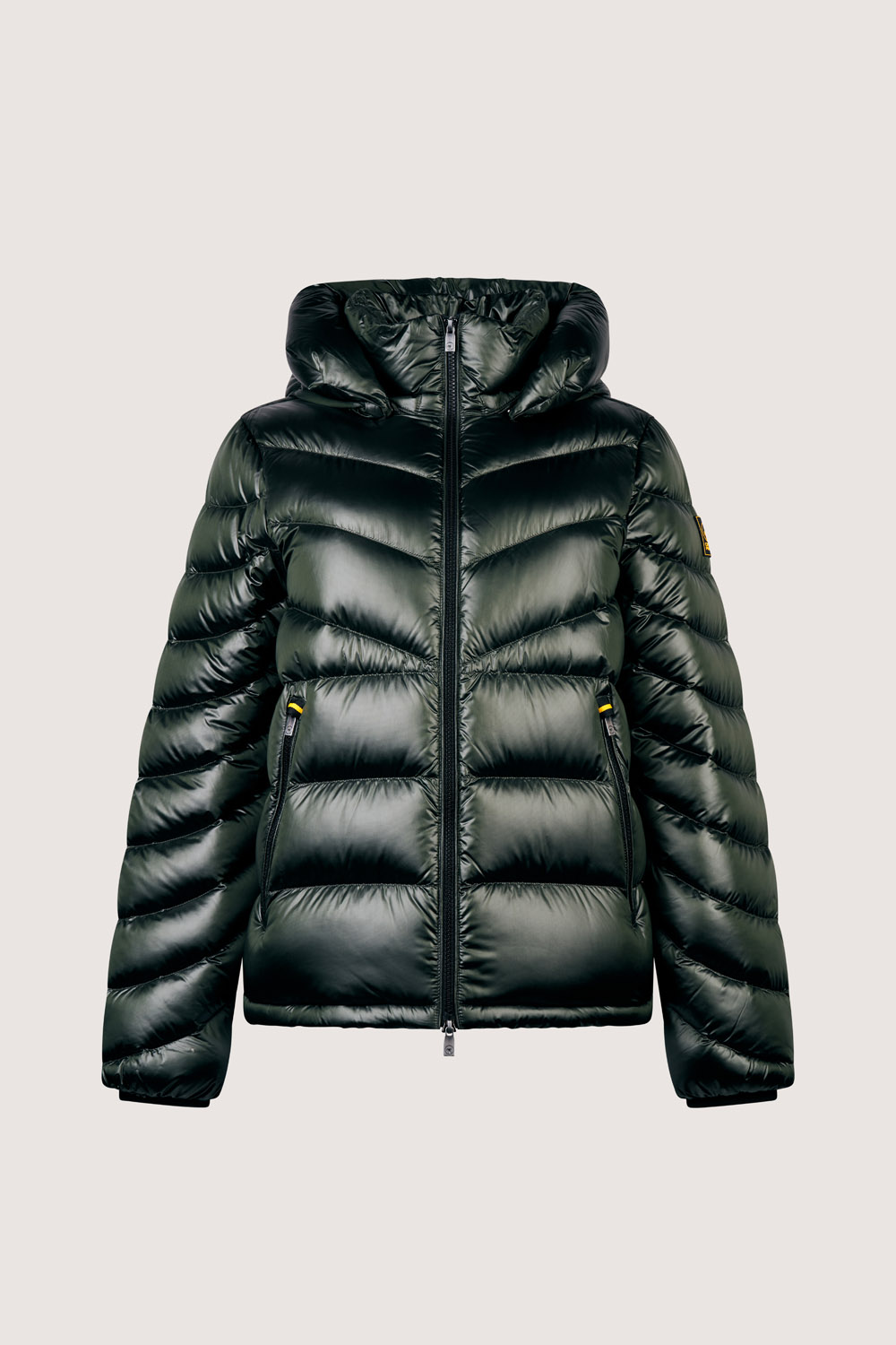 HEIDI 800FP DOWN JACKET 200GR WITH DETAC. HOOD 253CFWJ03012 N3O11D 43DXXP 1 2