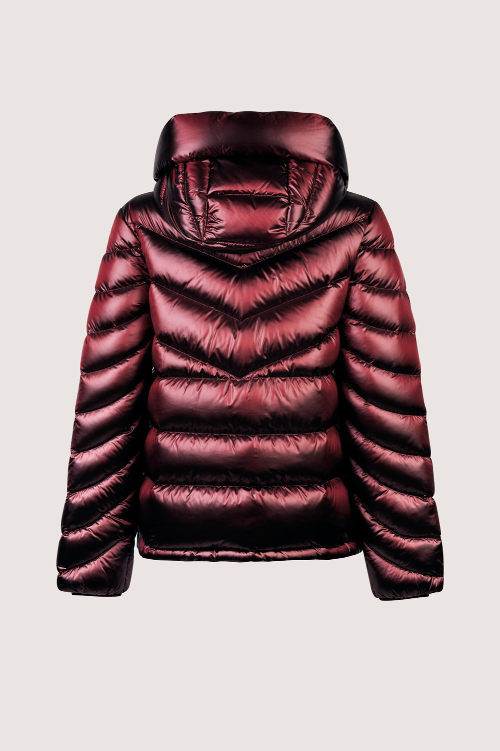HEIDI 800FP DOWN JACKET 200GR WITH DETAC. HOOD 253CFWJ03012 N3O11D 559XXP 1 1