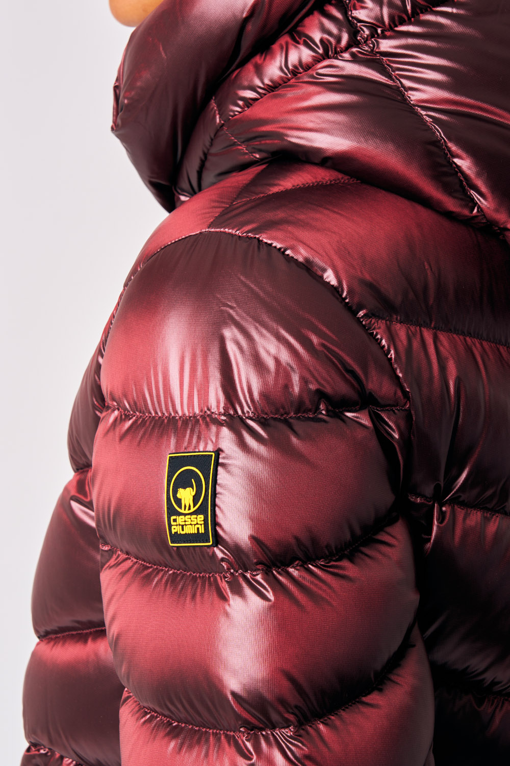 HEIDI 800FP DOWN JACKET 200GR WITH DETAC. HOOD 253CFWJ03012 N3O11D 559XXP 4 1