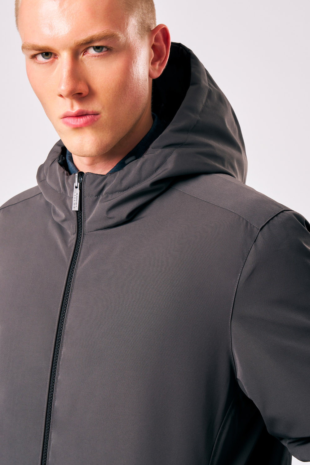 HENRY 3.0 - 800FP LIGHT DOWN HOODY REVERSIBLE JKT_263PCMJ10082_P9F10D_954MXP_3 HENRY 3.0 800FP LIGHT DOWN HOODY REVERSIBLE JKT 263PCMJ10082 P9F10D 954MXP 3