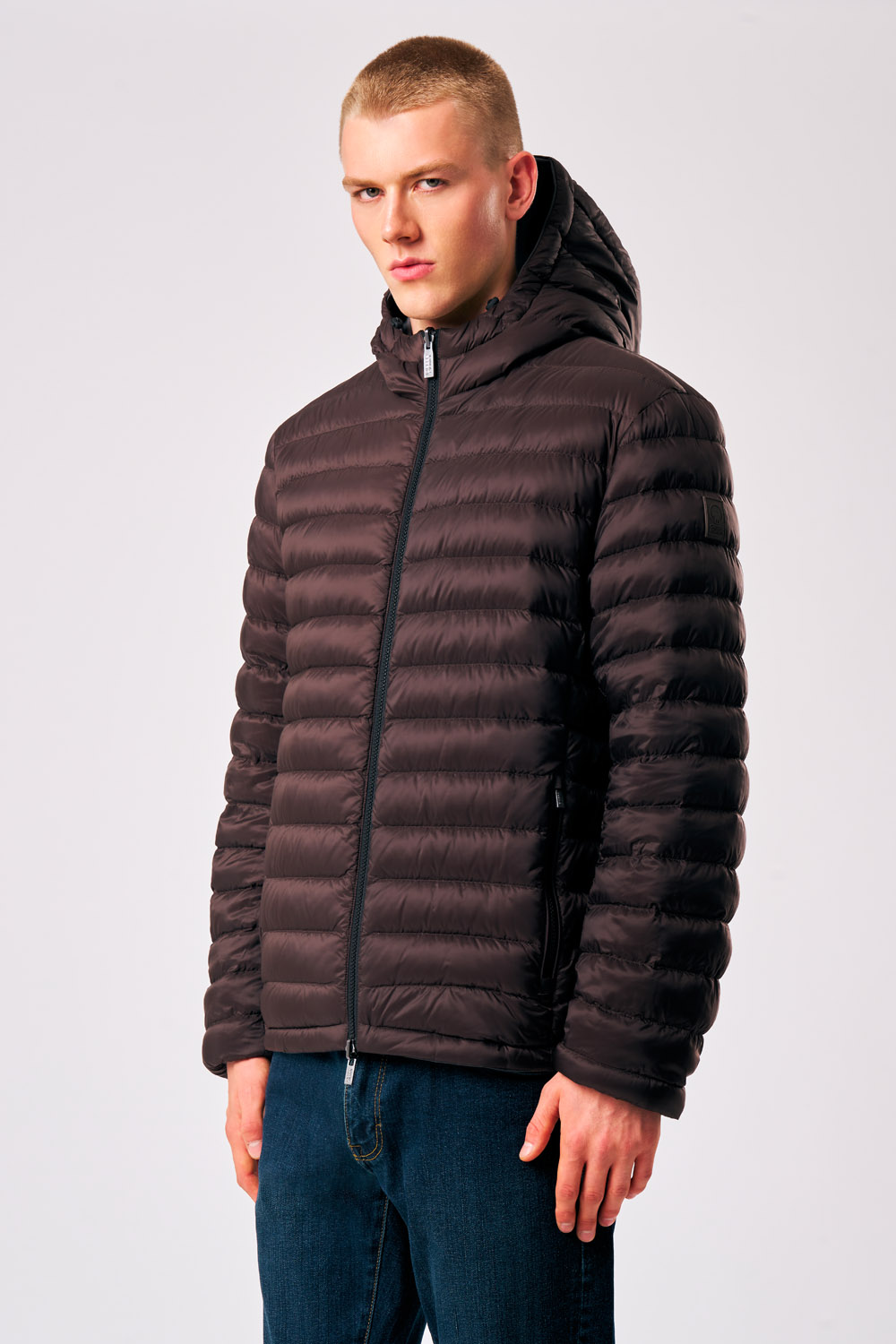 HENRY 3.0 - 800FP LIGHT DOWN HOODY REVERSIBLE JKT_263PCMJ10082_P9F10D_954MXP_4 HENRY 3.0 800FP LIGHT DOWN HOODY REVERSIBLE JKT 263PCMJ10082 P9F10D 954MXP 4