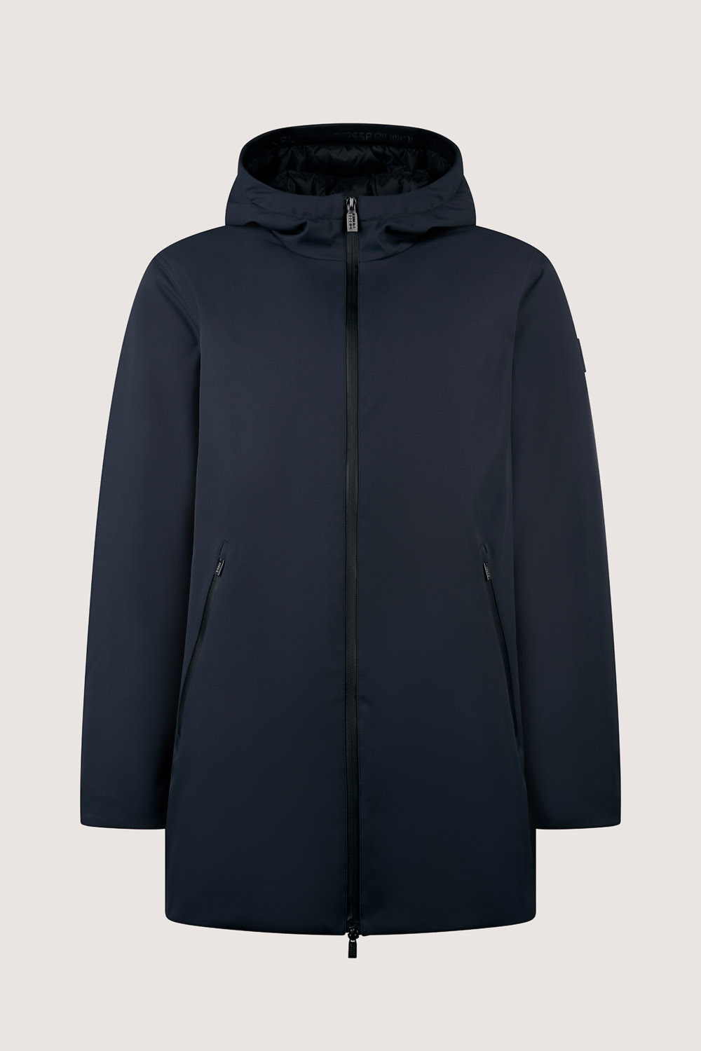 HERDO 3.0 - SOFTSHELL HOODY COAT REAL DOWN_263PCMC31489_P9Z25D_206XXW_1 HERDO 3.0 SOFTSHELL HOODY COAT REAL DOWN 263PCMC31489 P9Z25D 206XXW 1 1