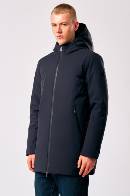 HERDO 3.0 SOFTSHELL HOODY COAT REAL DOWN 263PCMC31489 P9Z25D 206XXW 2