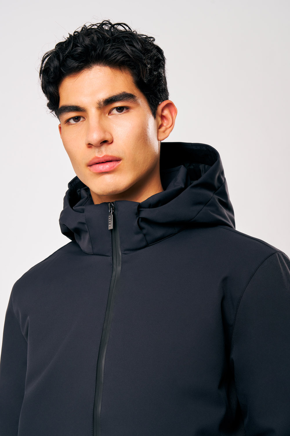 HERRING 3.0 - SOFTSHELL REAL DOWN HOODY JKT_263PCMJ31490_P9Z25D_206XXW_4 HERRING 3.0 SOFTSHELL REAL DOWN HOODY JKT 263PCMJ31490 P9Z25D 206XXW 4