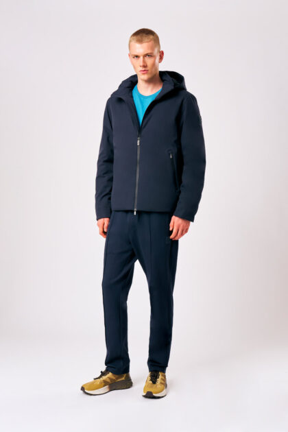 HERRING 3.0 SOFTSHELL REAL DOWN HOODY JKT 263PCMJ31490 P9Z25D 3412XW 1 1