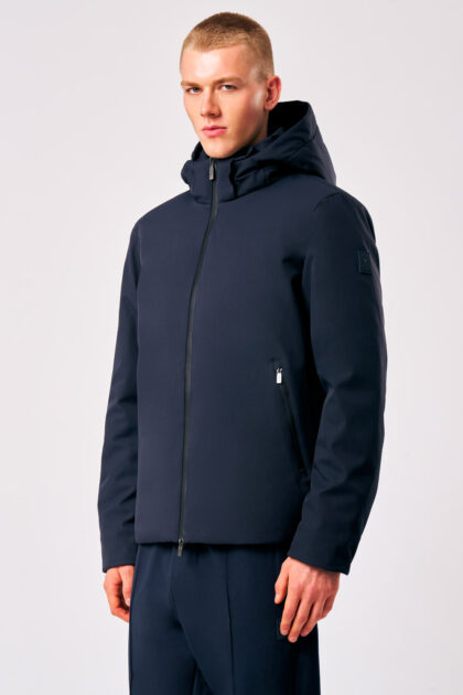 HERRING 3.0 SOFTSHELL REAL DOWN HOODY JKT 263PCMJ31490 P9Z25D 3412XW 2 1