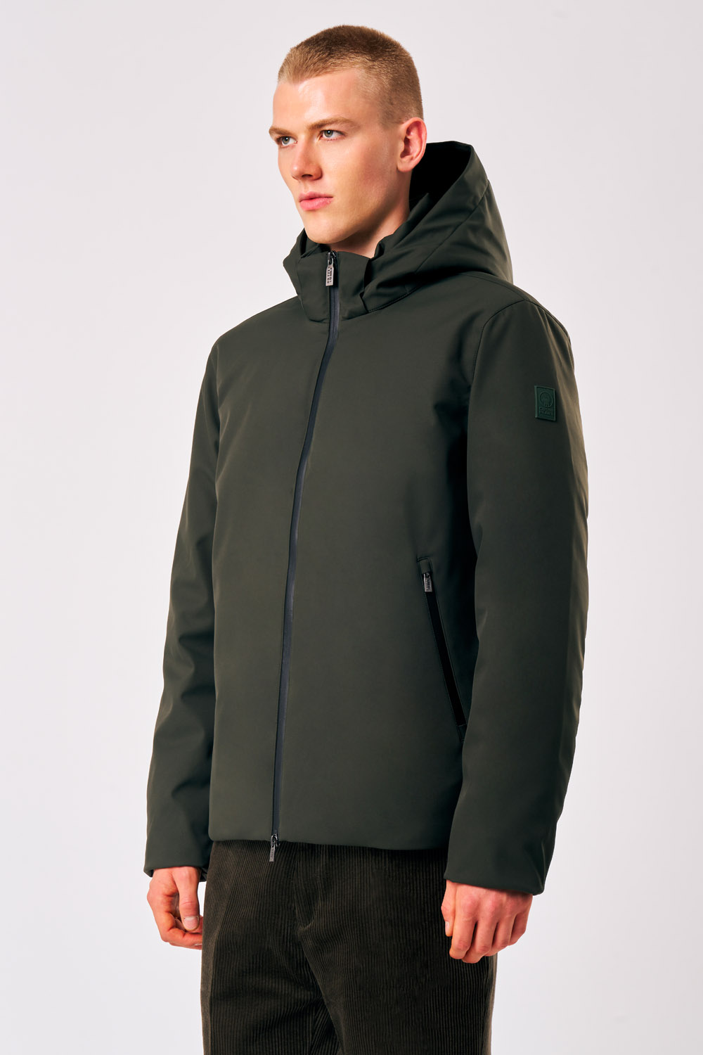 HERRING 3.0 - SOFTSHELL REAL DOWN HOODY JKT_263PCMJ31490_P9Z25D_43D2XW_2 HERRING 3.0 SOFTSHELL REAL DOWN HOODY JKT 263PCMJ31490 P9Z25D 43D2XW 2