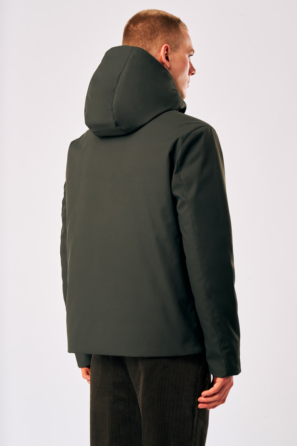 HERRING 3.0 - SOFTSHELL REAL DOWN HOODY JKT_263PCMJ31490_P9Z25D_43D2XW_3 HERRING 3.0 SOFTSHELL REAL DOWN HOODY JKT 263PCMJ31490 P9Z25D 43D2XW 3
