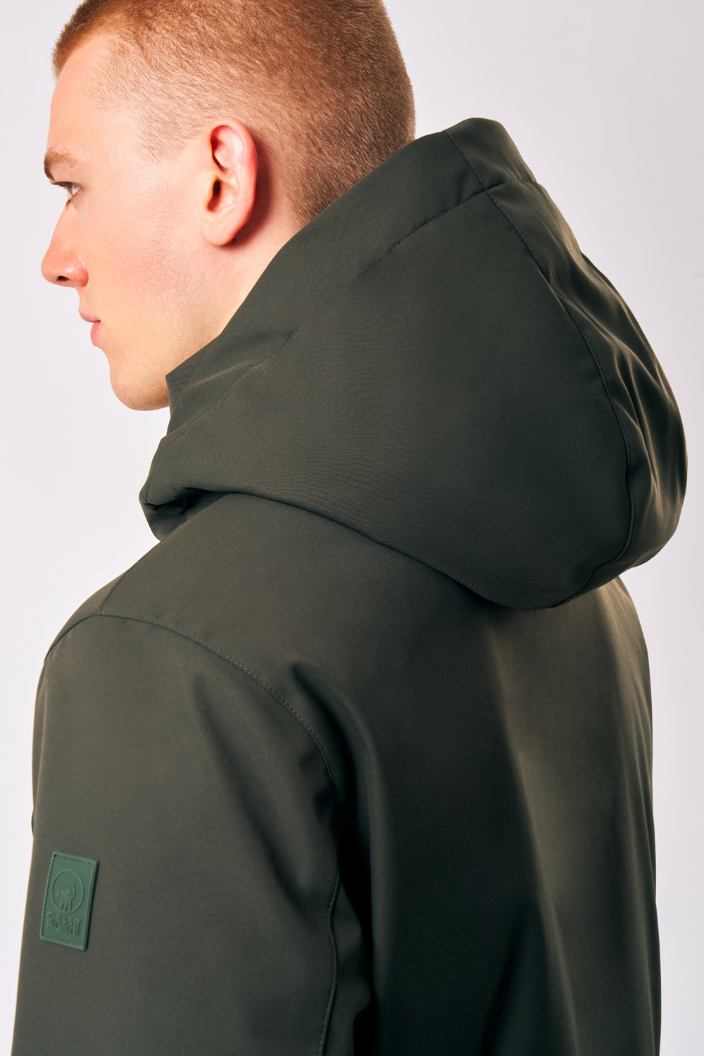 HERRING 3.0 - SOFTSHELL REAL DOWN HOODY JKT_263PCMJ31490_P9Z25D_43D2XW_4 HERRING 3.0 SOFTSHELL REAL DOWN HOODY JKT 263PCMJ31490 P9Z25D 43D2XW 4
