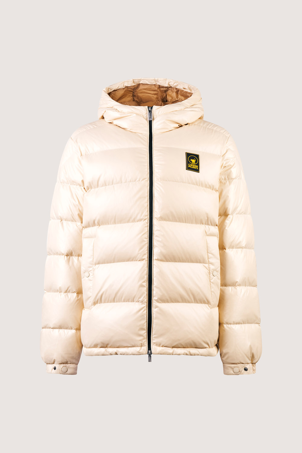 JAMBO - HOODED JACKET IN REAL DOWN_263PCMJ08701_N3P11D_1387XP_1 JAMBO HOODED JACKET IN REAL DOWN 263PCMJ08701 N3P11D 1387XP 1