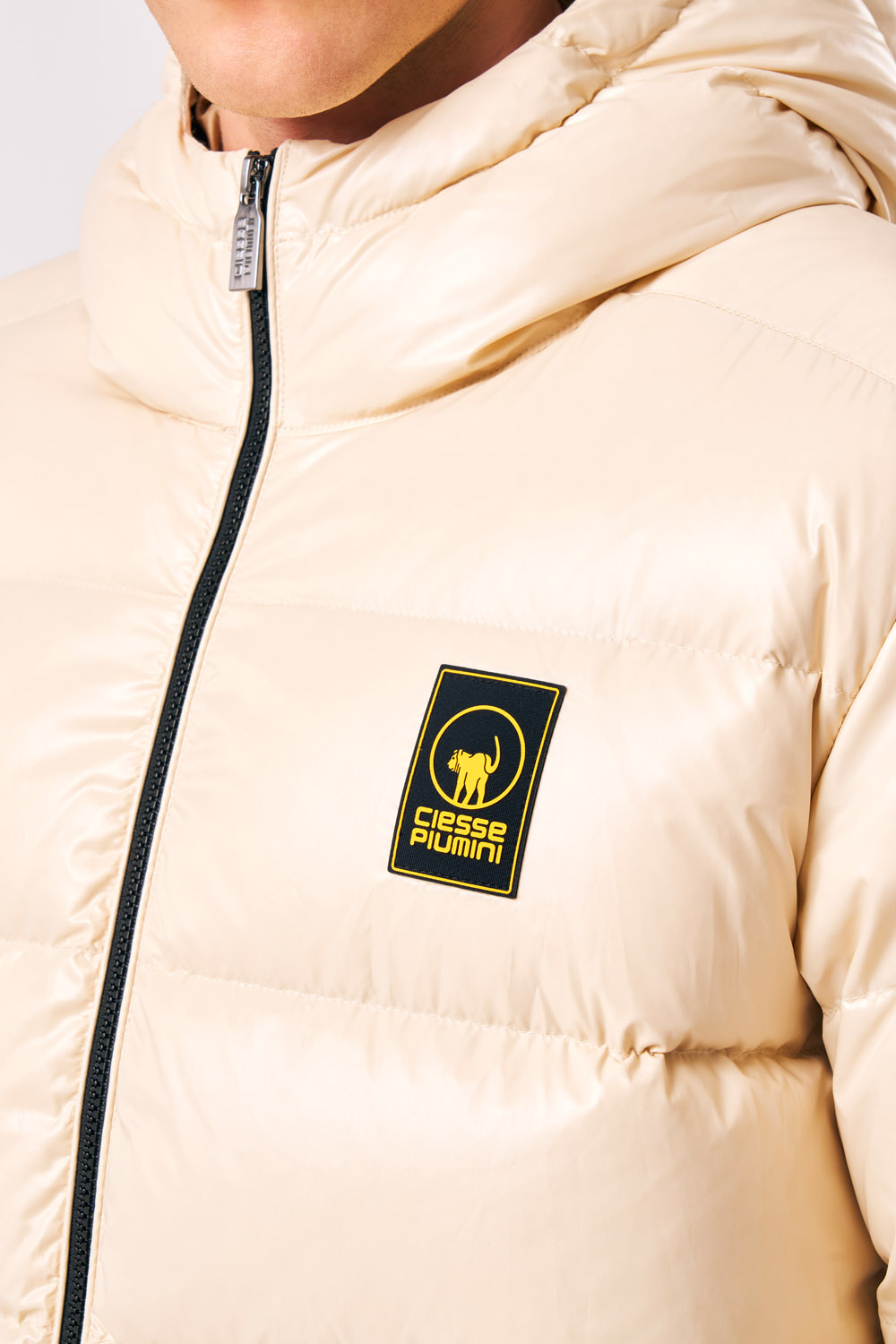 JAMBO - HOODED JACKET IN REAL DOWN_263PCMJ08701_N3P11D_1387XP_4 JAMBO HOODED JACKET IN REAL DOWN 263PCMJ08701 N3P11D 1387XP 4