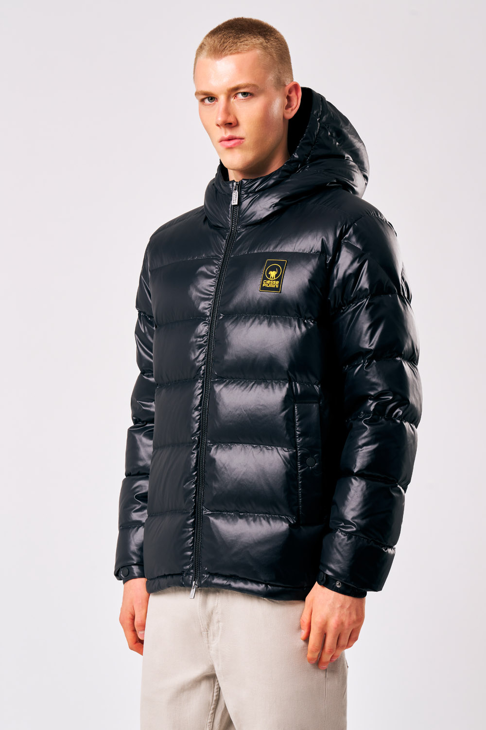 JAMBO - HOODED JACKET IN REAL DOWN_263PCMJ08701_N3P11D_206XXP_2 2 JAMBO HOODED JACKET IN REAL DOWN 263PCMJ08701 N3P11D 206XXP 2 2