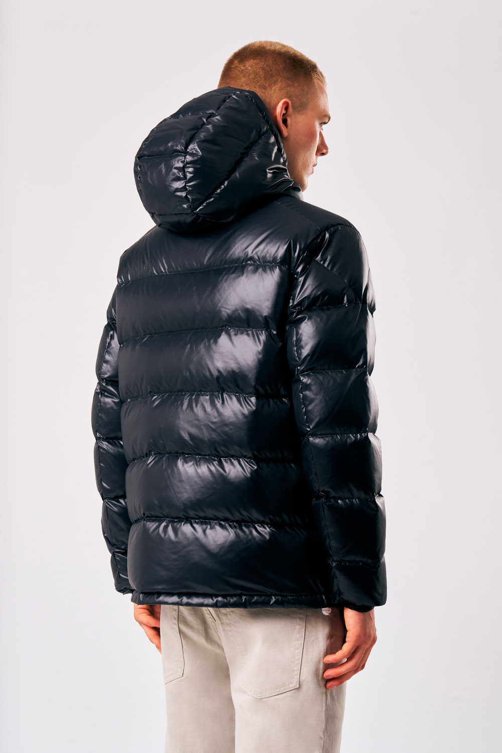 JAMBO - HOODED JACKET IN REAL DOWN_263PCMJ08701_N3P11D_206XXP_3 JAMBO HOODED JACKET IN REAL DOWN 263PCMJ08701 N3P11D 206XXP 3