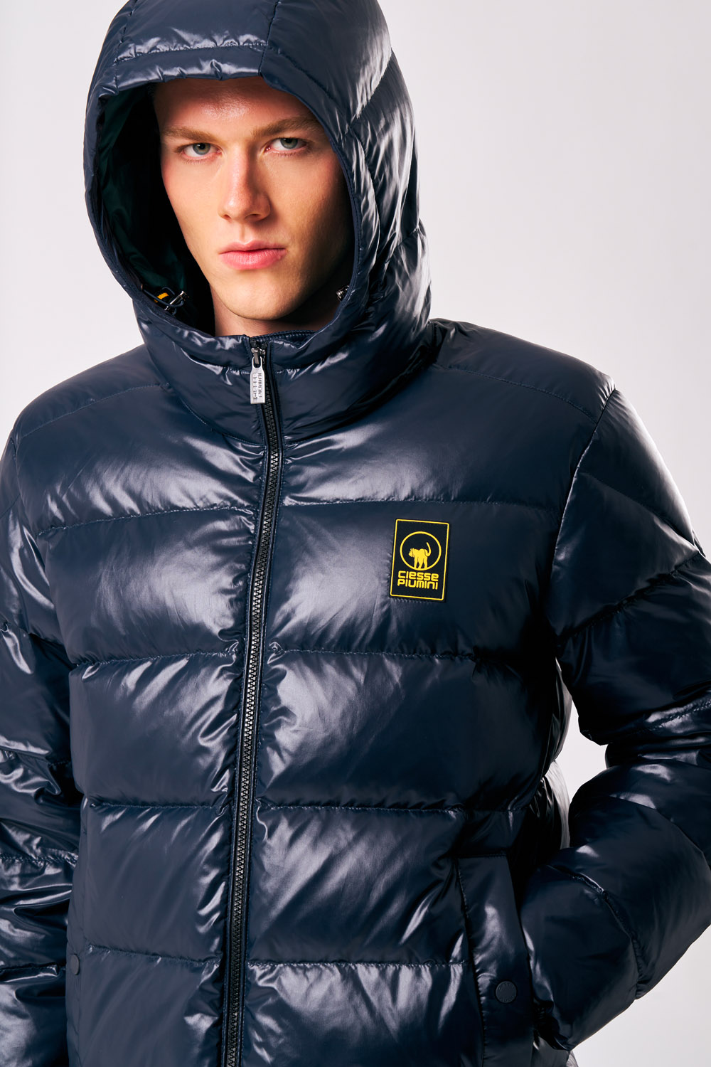 JAMBO - HOODED JACKET IN REAL DOWN_263PCMJ08701_N3P11D_3414XP_4 JAMBO HOODED JACKET IN REAL DOWN 263PCMJ08701 N3P11D 3414XP 4