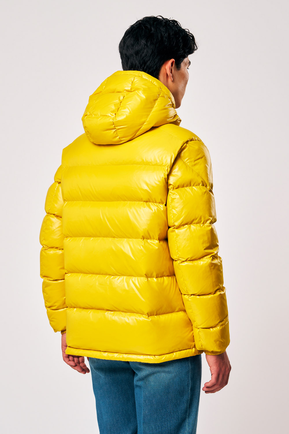 JAMBO - HOODED JACKET IN REAL DOWN_263PCMJ08701_N3P11D_6901XP_2 2 JAMBO HOODED JACKET IN REAL DOWN 263PCMJ08701 N3P11D 6901XP 2 2