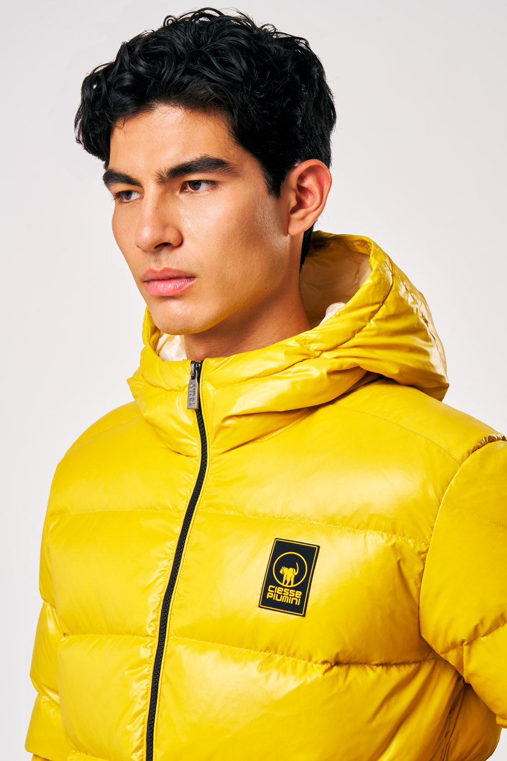JAMBO - HOODED JACKET IN REAL DOWN_263PCMJ08701_N3P11D_6901XP_4 JAMBO HOODED JACKET IN REAL DOWN 263PCMJ08701 N3P11D 6901XP 4