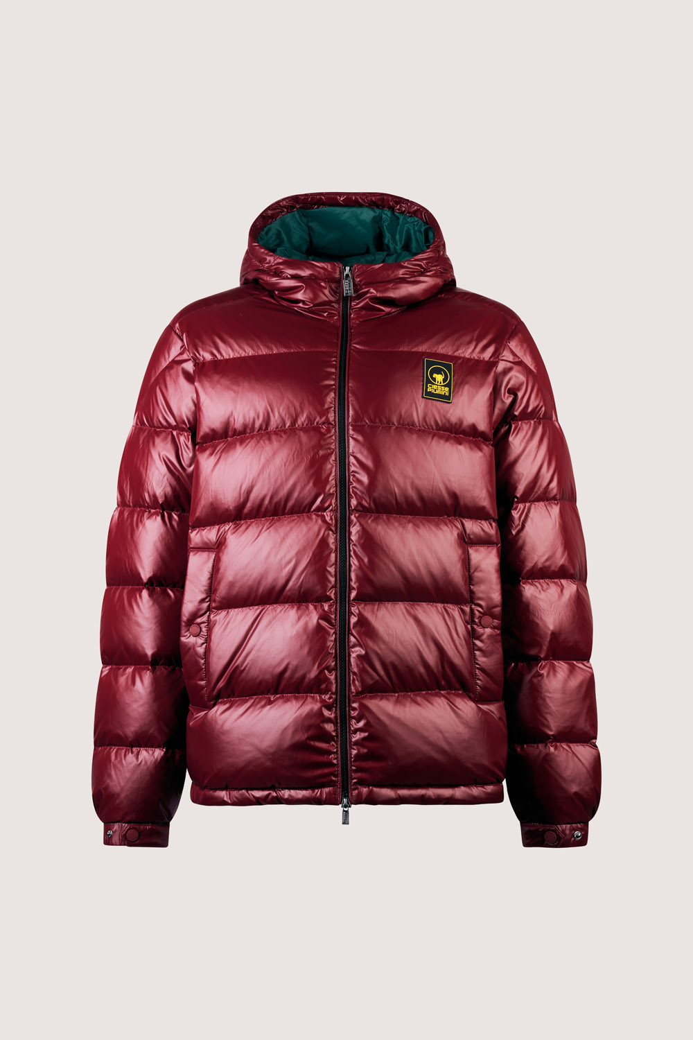 JAMBO - HOODED JACKET IN REAL DOWN_263PCMJ08701_N3P11D_72B4XP_1 JAMBO HOODED JACKET IN REAL DOWN 263PCMJ08701 N3P11D 72B4XP 1