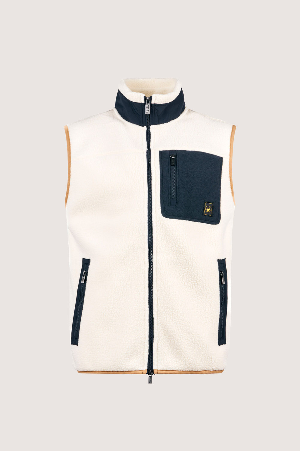 JULIO - VEST TEDDY FULL-ZIP FLEECE JKT_263CPMFV8717_P9V3BX_116BMP (1) JULIO VEST TEDDY FULL ZIP FLEECE JKT 263CPMFV8717 P9V3BX 116BMP 1