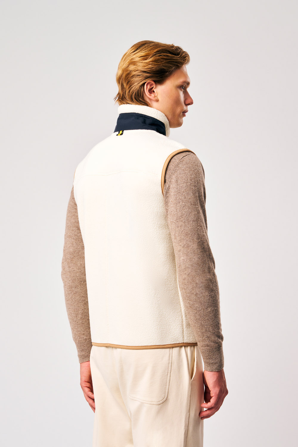 JULIO - VEST TEDDY FULL-ZIP FLEECE JKT_263CPMFV8717_P9V3BX_116BMP_3 JULIO VEST TEDDY FULL ZIP FLEECE JKT 263CPMFV8717 P9V3BX 116BMP 3