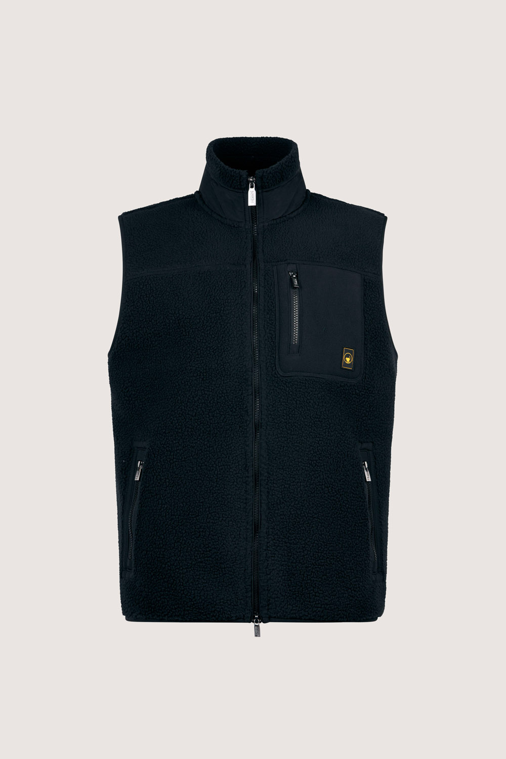 JULIO - VEST TEDDY FULL-ZIP FLEECE JKT_263CPMFV8717_P9V3BX_206XXP (2) JULIO VEST TEDDY FULL ZIP FLEECE JKT 263CPMFV8717 P9V3BX 206XXP 2