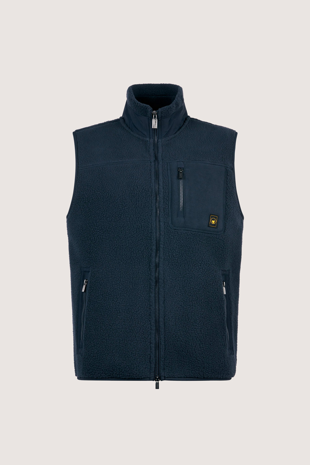 JULIO - VEST TEDDY FULL-ZIP FLEECE JKT_263CPMFV8717_P9V3BX_341XXP (2) JULIO VEST TEDDY FULL ZIP FLEECE JKT 263CPMFV8717 P9V3BX 341XXP 2 1