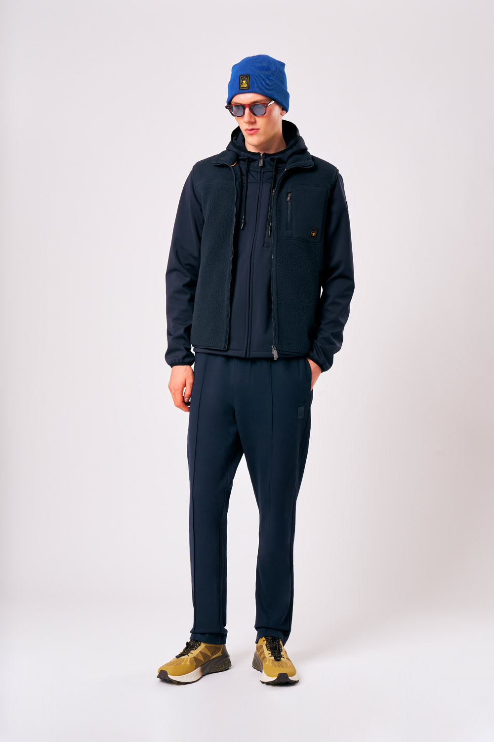 JULIO - VEST TEDDY FULL-ZIP FLEECE JKT_263CPMFV8717_P9V3BX_341XXP_1 JULIO VEST TEDDY FULL ZIP FLEECE JKT 263CPMFV8717 P9V3BX 341XXP 1