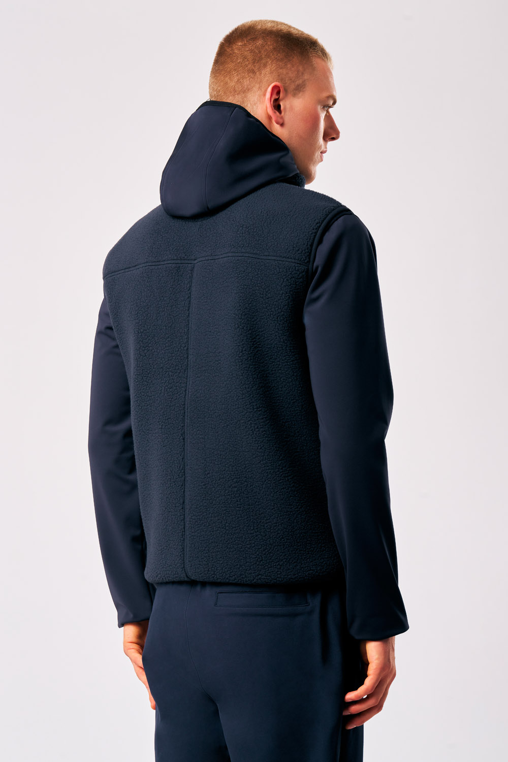 JULIO - VEST TEDDY FULL-ZIP FLEECE JKT_263CPMFV8717_P9V3BX_341XXP_3 JULIO VEST TEDDY FULL ZIP FLEECE JKT 263CPMFV8717 P9V3BX 341XXP 3