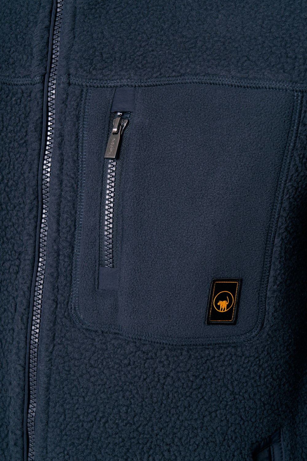 JULIO - VEST TEDDY FULL-ZIP FLEECE JKT_263CPMFV8717_P9V3BX_341XXP_4 JULIO VEST TEDDY FULL ZIP FLEECE JKT 263CPMFV8717 P9V3BX 341XXP 4