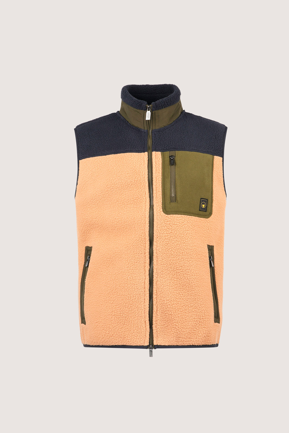 JULIO - VEST TEDDY FULL-ZIP FLEECE JKT_263CPMFV8717_P9V3BX_72CBVP (1) JULIO VEST TEDDY FULL ZIP FLEECE JKT 263CPMFV8717 P9V3BX 72CBVP 1