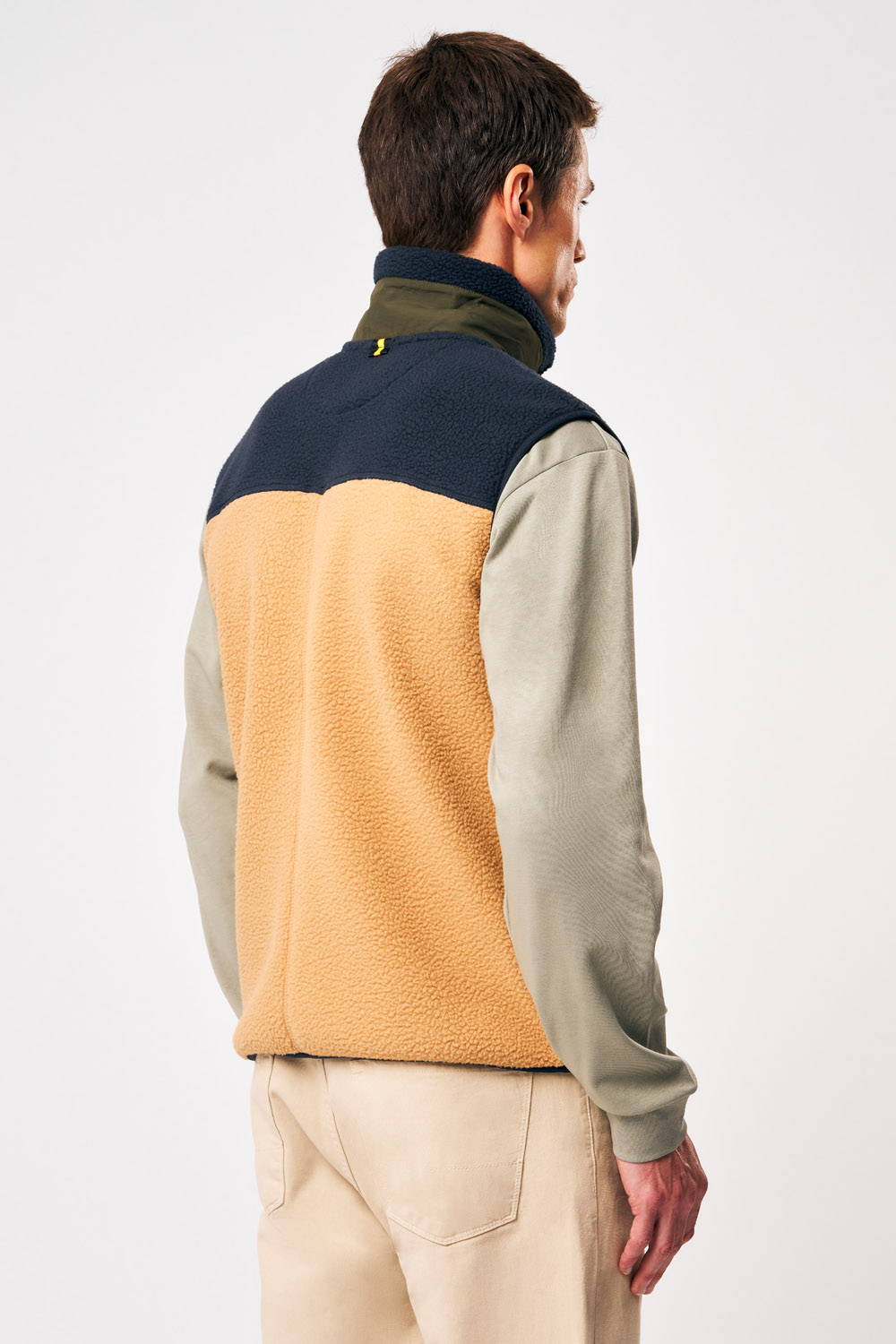 JULIO - VEST TEDDY FULL-ZIP FLEECE JKT_263CPMFV8717_P9V3BX_72CBVP_2 JULIO VEST TEDDY FULL ZIP FLEECE JKT 263CPMFV8717 P9V3BX 72CBVP 2