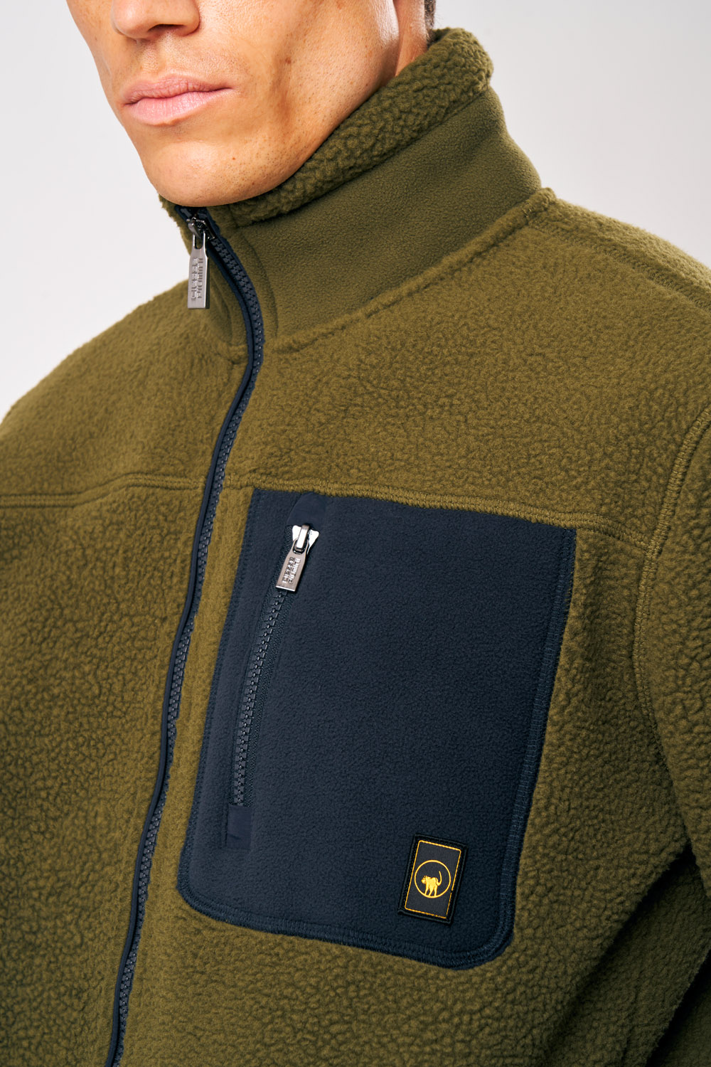 LIONEL - TEDDY FULL-ZIP FLEECE JKT_263CPMF28718_P9V3BX_427BMP_1 LIONEL TEDDY FULL ZIP FLEECE JKT 263CPMF28718 P9V3BX 427BMP 1