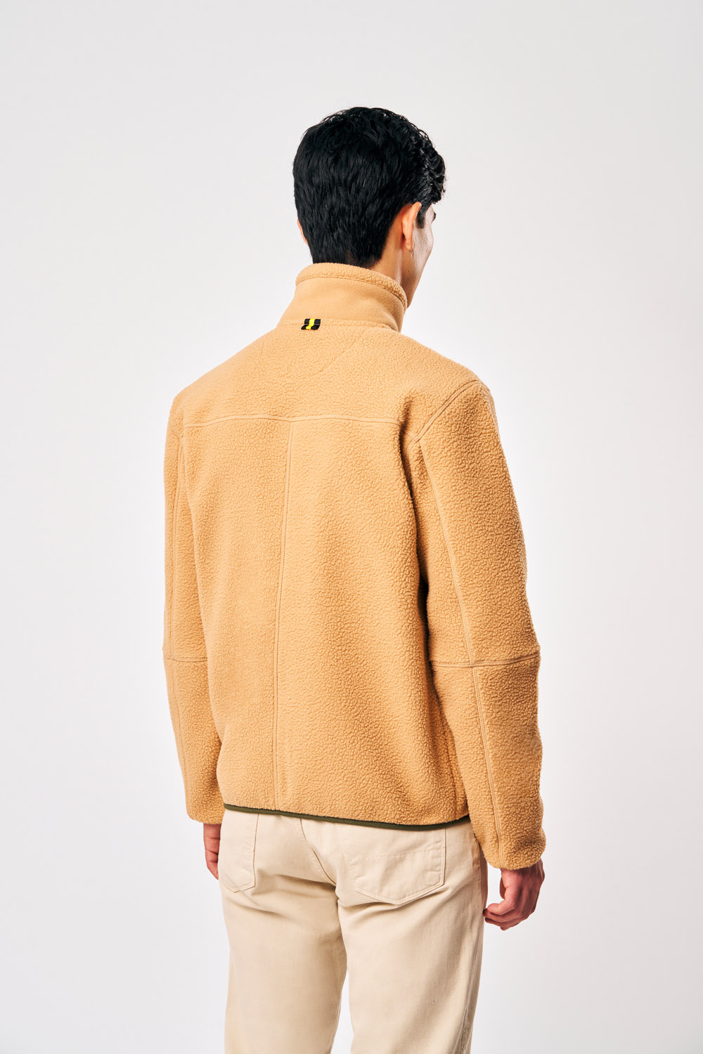 LIONEL - TEDDY FULL-ZIP FLEECE JKT_263CPMF28718_P9V3BX_72CBVP_2 LIONEL TEDDY FULL ZIP FLEECE JKT 263CPMF28718 P9V3BX 72CBVP 2