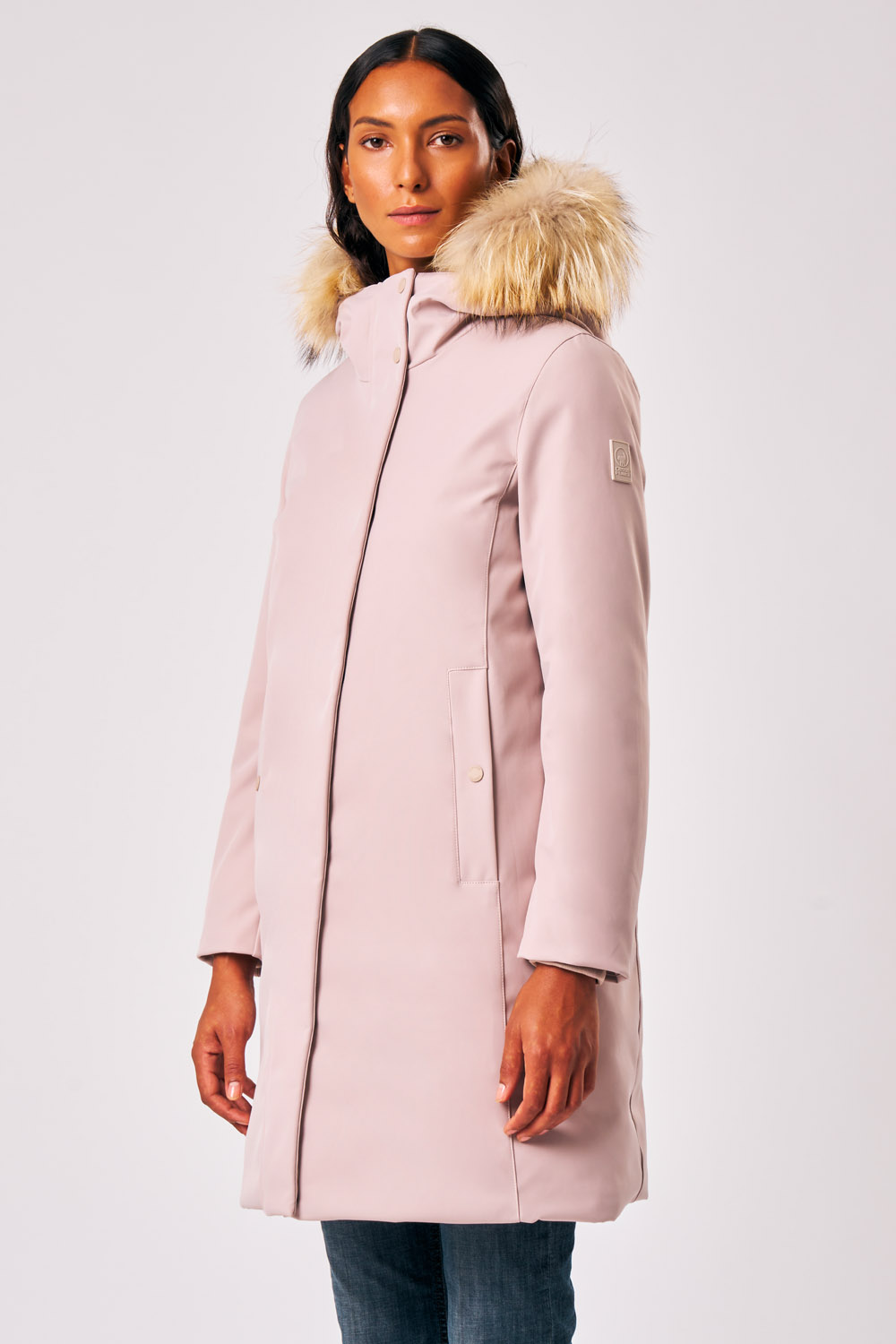 LOLITA real fur - SOFTSHELL PARKA WITH DETACHABLE REAL FUR_263PCWC33218_P9Z25D_139XXP_2 LOLITA real fur SOFTSHELL PARKA WITH DETACHABLE REAL FUR 263PCWC33218 P9Z25D 139XXP 2 1