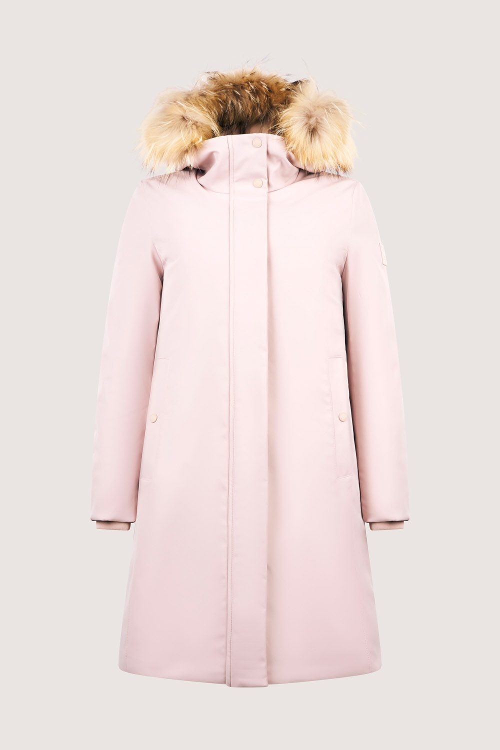 LOLITA real fur - SOFTSHELL PARKA WITH DETACHABLE REAL FUR_263PCWC33218_P9Z25D_139XXP_2 LOLITA real fur SOFTSHELL PARKA WITH DETACHABLE REAL FUR 263PCWC33218 P9Z25D 139XXP 2