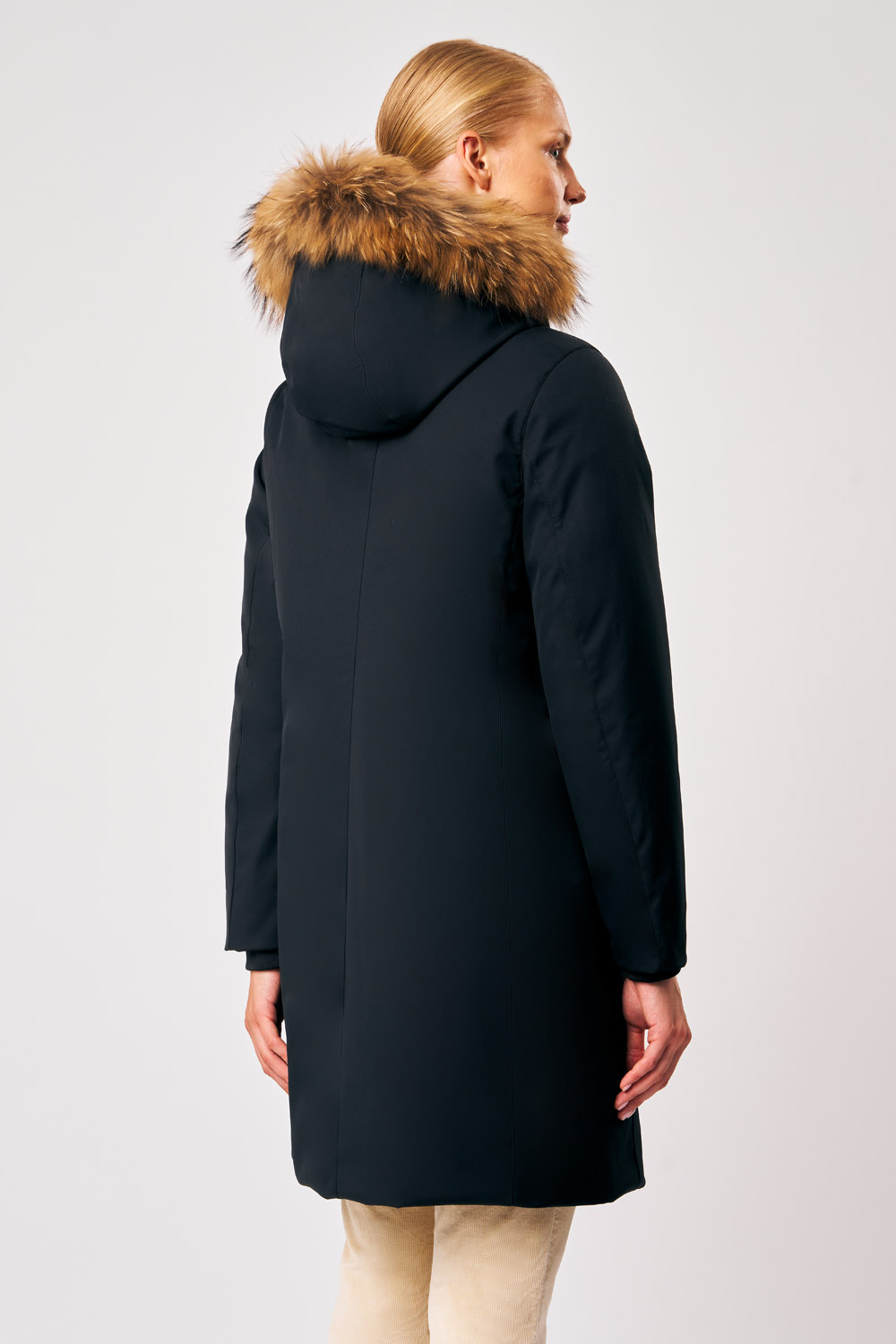 LOLITA real fur - SOFTSHELL PARKA WITH DETACHABLE REAL FUR_263PCWC33218_P9Z25D_206XXP_2 LOLITA real fur SOFTSHELL PARKA WITH DETACHABLE REAL FUR 263PCWC33218 P9Z25D 206XXP 2 1