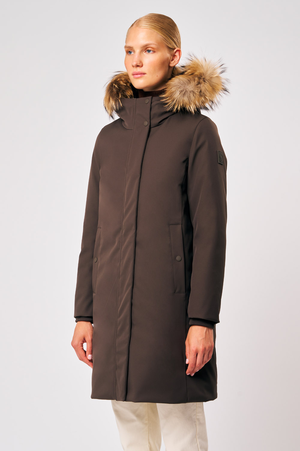 LOLITA real fur - SOFTSHELL PARKA WITH DETACHABLE REAL FUR_263PCWC33218_P9Z25D_7257XP_1 LOLITA real fur SOFTSHELL PARKA WITH DETACHABLE REAL FUR 263PCWC33218 P9Z25D 7257XP 1 1