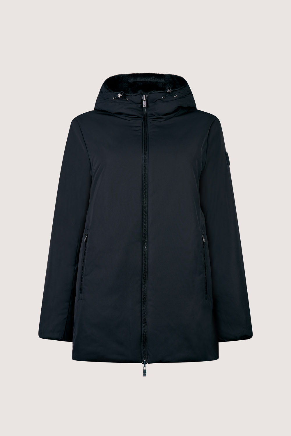 LUCREZIA - ECO REVERSIBLE FUR LONG HOODY JKT_263PCWC03220_P8P30X_206XXP_3 LUCREZIA ECO REVERSIBLE FUR LONG HOODY JKT 263PCWC03220 P8P30X 206XXP 3 1
