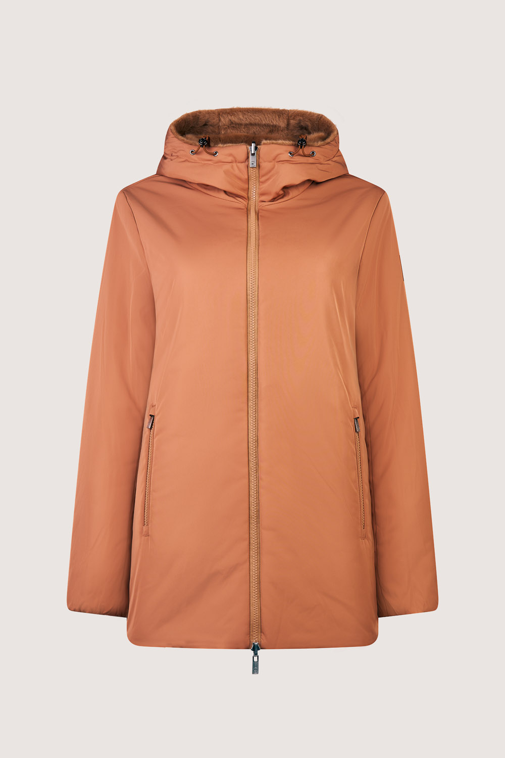 LUCREZIA - ECO REVERSIBLE FUR LONG HOODY JKT_263PCWC03220_P8P30X_72DMXP_3 LUCREZIA ECO REVERSIBLE FUR LONG HOODY JKT 263PCWC03220 P8P30X 72DMXP 3 1