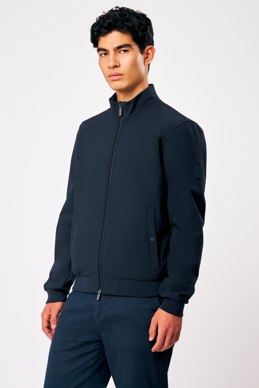 LUPIN - LIGHT SOFTSHELL JACKET_263PCMJ28711_P8X13X_341XXW (1) LUPIN LIGHT SOFTSHELL JACKET 263PCMJ28711 P8X13X 341XXW 1 1