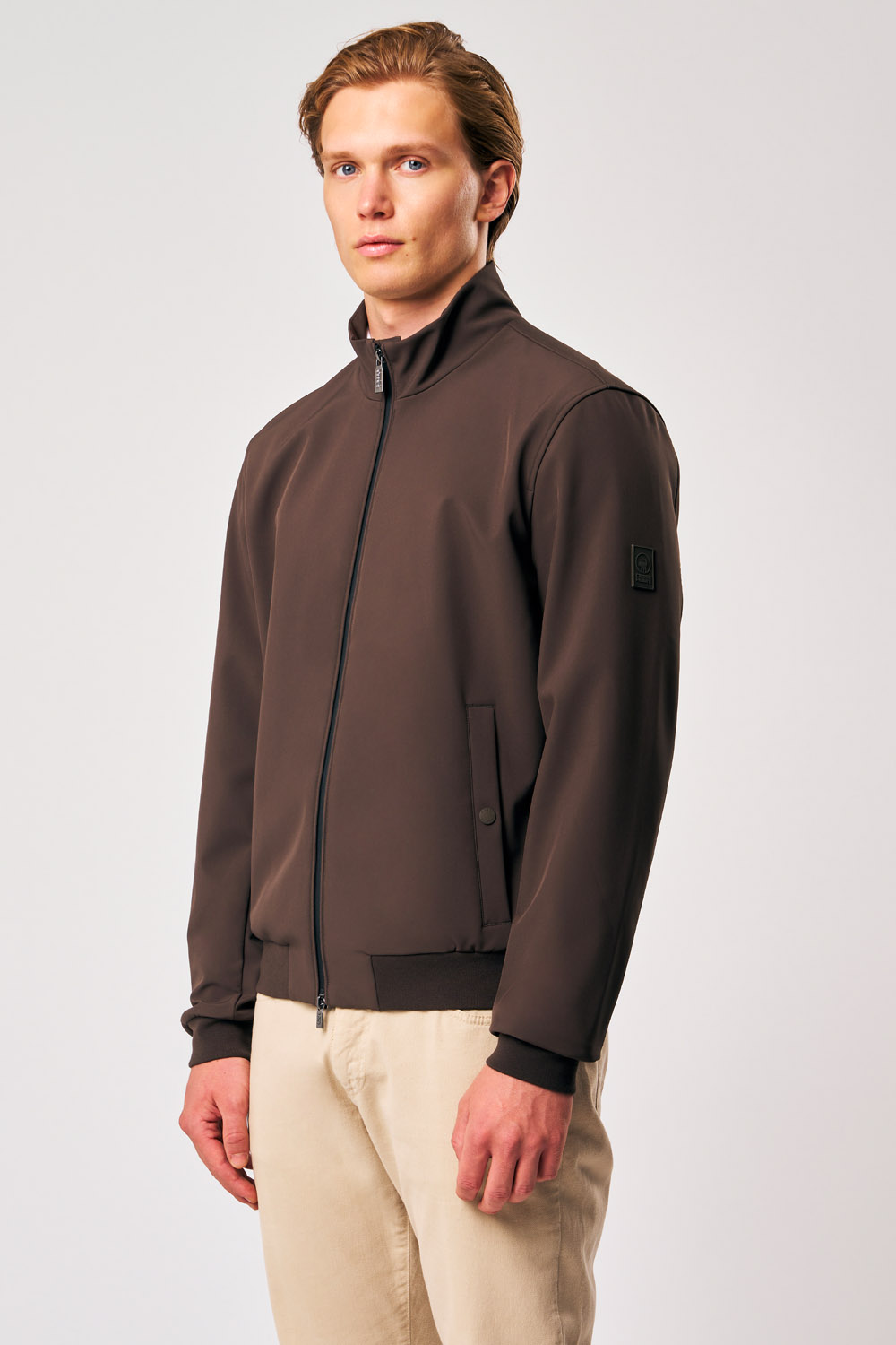 LUPIN - LIGHT SOFTSHELL JACKET_263PCMJ28711_P8X13X_725XXW_2 LUPIN LIGHT SOFTSHELL JACKET 263PCMJ28711 P8X13X 725XXW 2