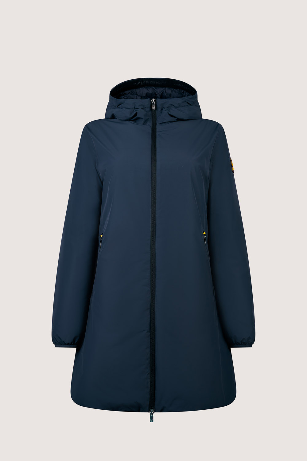 MATILDA LIGHT PADDED HOODIE COAT 253CPWC03020 P1410P 3416XN 1