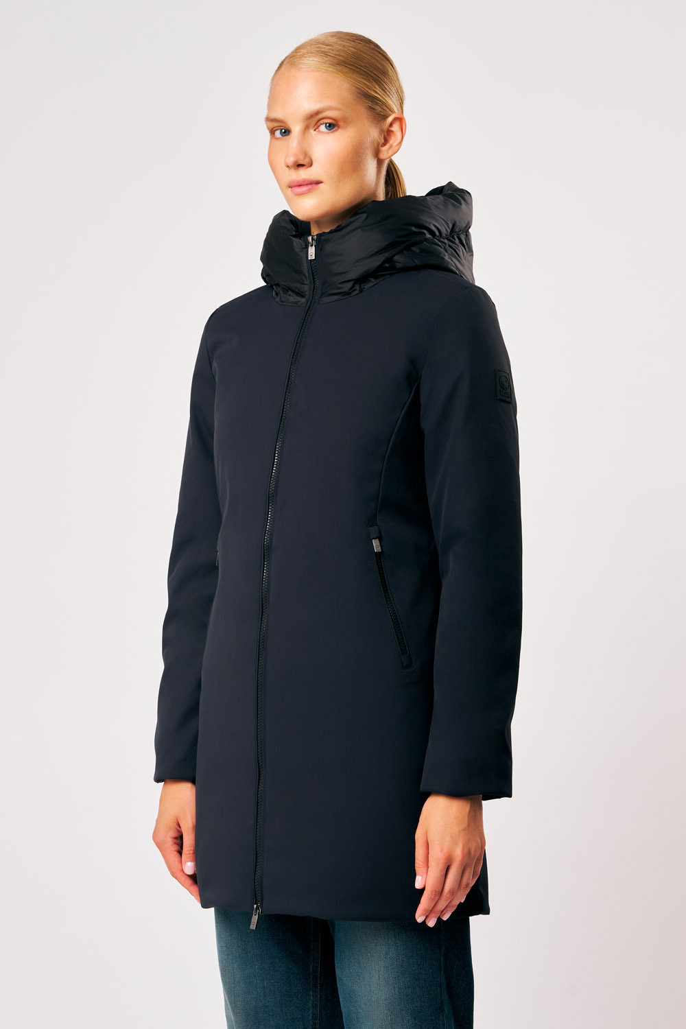MIRE 4.0 - SOFTSHELL REAL DOWN HOODY JKT_263PCWC32608_P9Z25D_206XXP_2 MIRE 4.0 SOFTSHELL REAL DOWN HOODY JKT 263PCWC32608 P9Z25D 206XXP 2 1