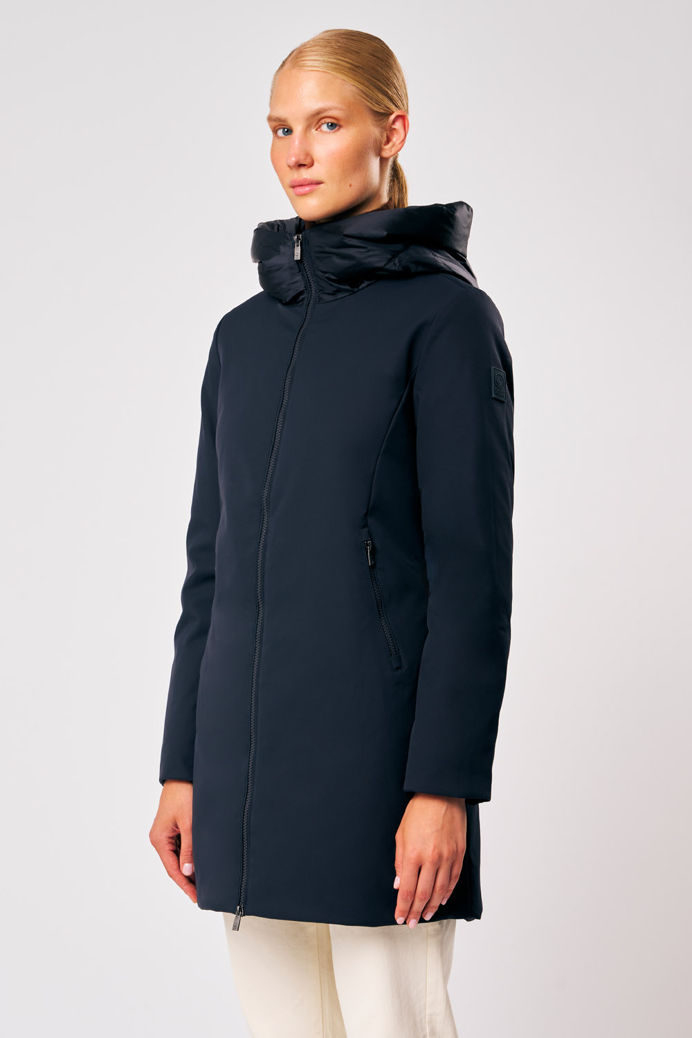 MIRE 4.0 - SOFTSHELL REAL DOWN HOODY JKT_263PCWC32608_P9Z25D_341XXP_1 MIRE 4.0 SOFTSHELL REAL DOWN HOODY JKT 263PCWC32608 P9Z25D 341XXP 1