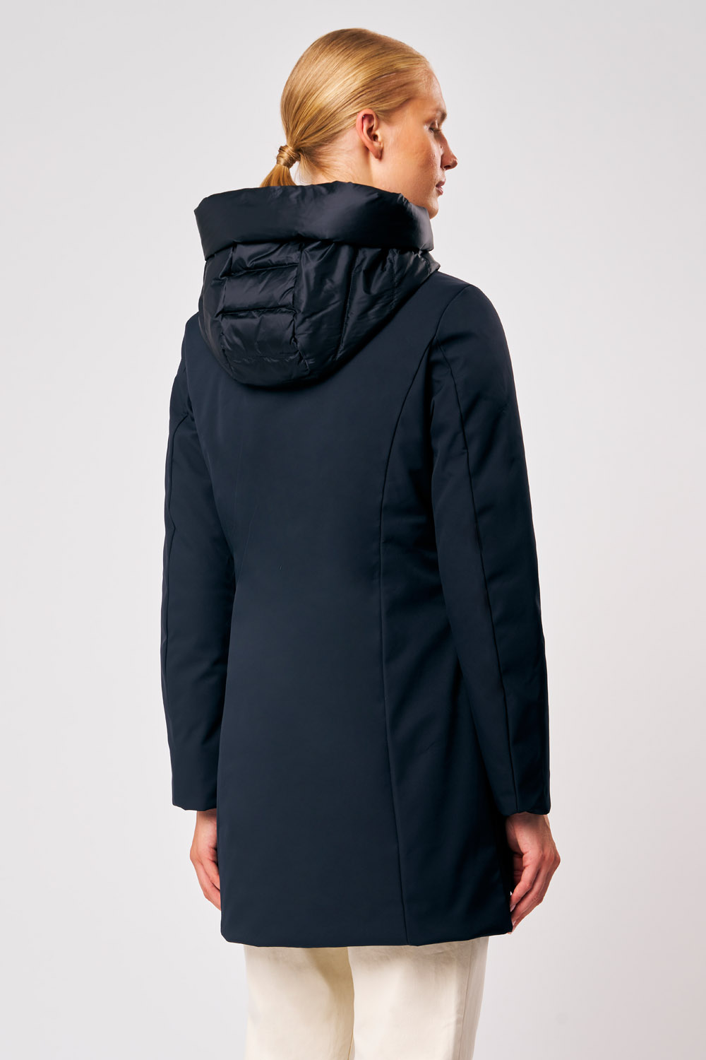 MIRE 4.0 - SOFTSHELL REAL DOWN HOODY JKT_263PCWC32608_P9Z25D_341XXP_2 MIRE 4.0 SOFTSHELL REAL DOWN HOODY JKT 263PCWC32608 P9Z25D 341XXP 2