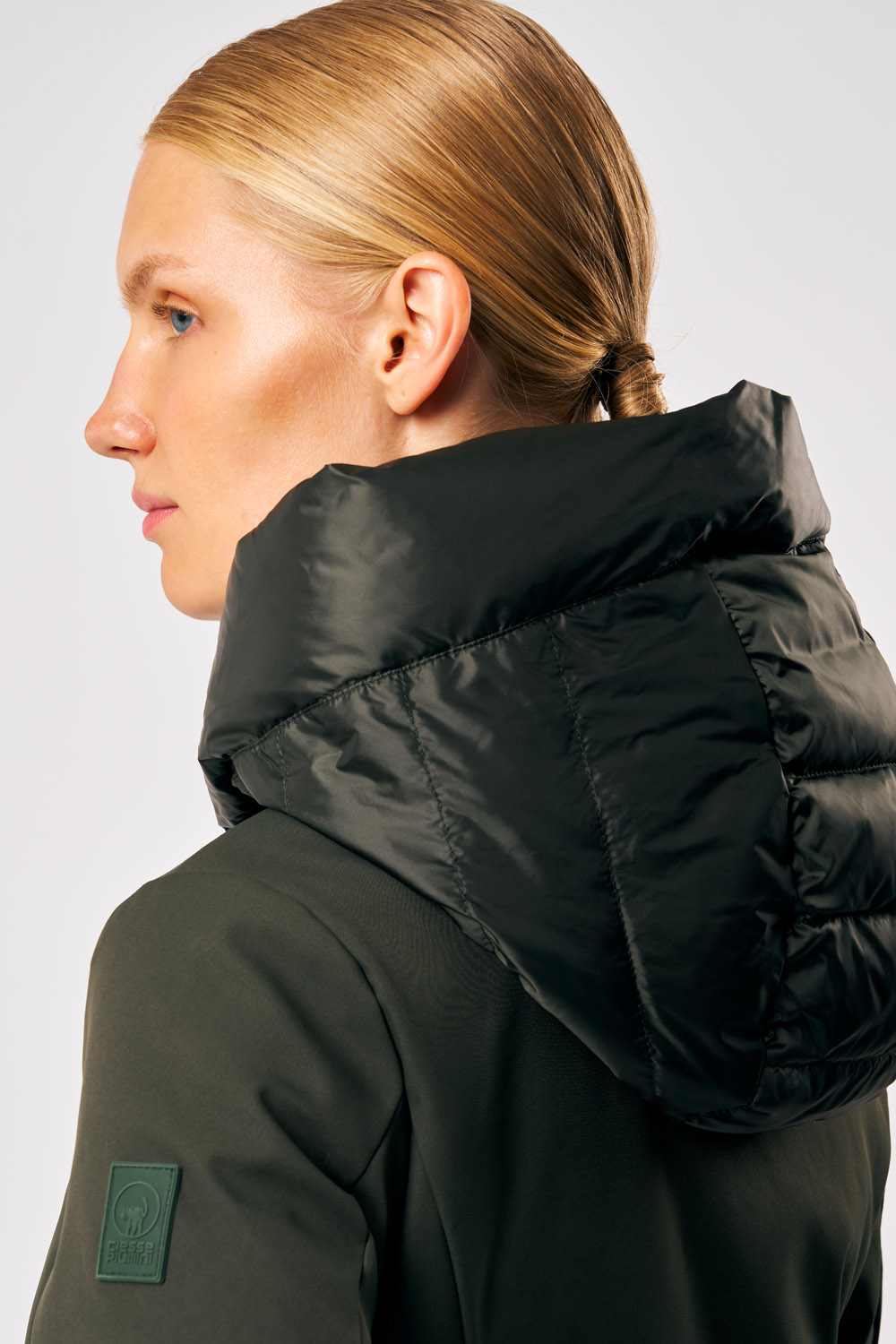 MIRE 4.0 - SOFTSHELL REAL DOWN HOODY JKT_263PCWC32608_P9Z25D_43DXXP_4 MIRE 4.0 SOFTSHELL REAL DOWN HOODY JKT 263PCWC32608 P9Z25D 43DXXP 4