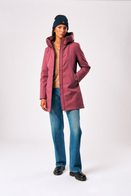 MIRE 4.0 SOFTSHELL REAL DOWN HOODY JKT 263PCWC32608 P9Z25D 559XXP 1
