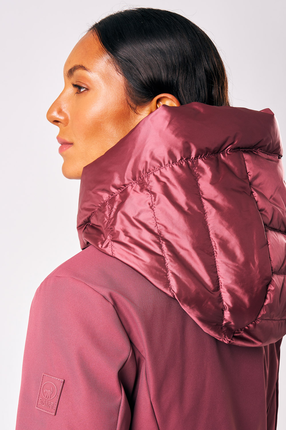 MIRE 4.0 - SOFTSHELL REAL DOWN HOODY JKT_263PCWC32608_P9Z25D_559XXP_3 MIRE 4.0 SOFTSHELL REAL DOWN HOODY JKT 263PCWC32608 P9Z25D 559XXP 3
